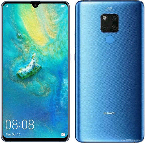 Huawei Mate 20 Screen Replacement